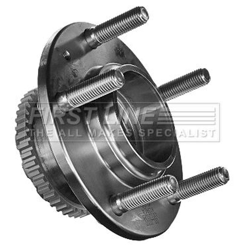 First Line 2 x Wheel Bearing Kits fits Hyundai Coupe II 2001-2009 1.6 2.0 2.7