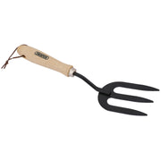 Draper Carbon Steel Weeding Fork with Hardwood Handle 83990 Draper  - Dynamic Drive