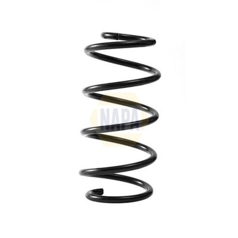 NAPA Front Suspension Coil Spring fits Ford Tourneo Connect 2013-2022 1.5 1.6