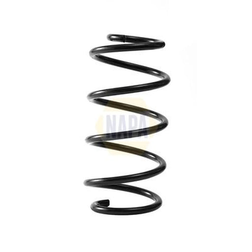 NAPA Front Suspension Coil Spring fits Ford Tourneo Connect 2013-2022 1.5 1.6