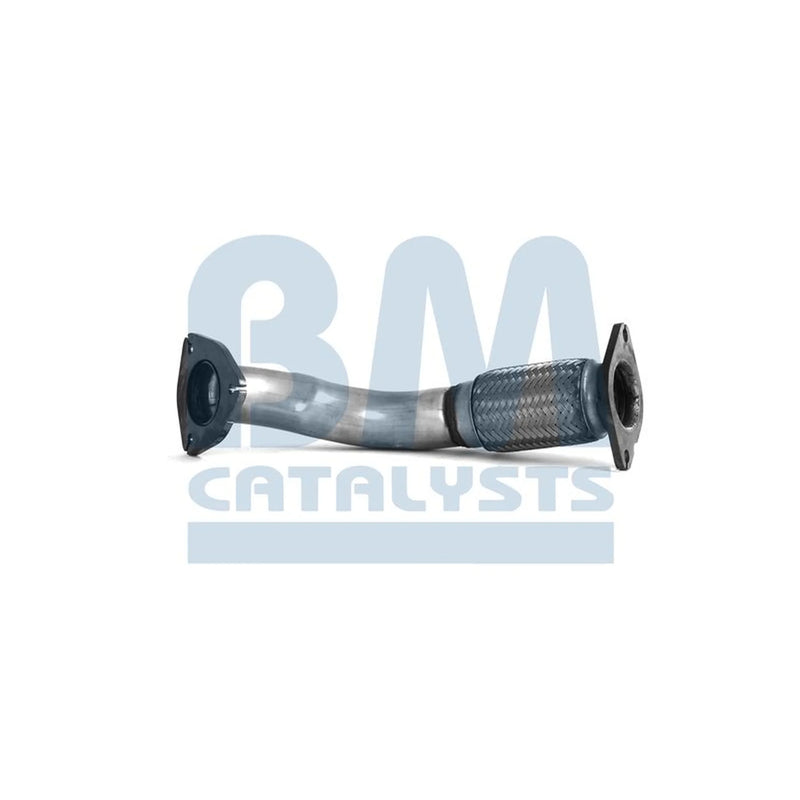 BM Catalysts Exhaust Pipe OD fits Opel Astra K 2019-2021 1.2 1.4