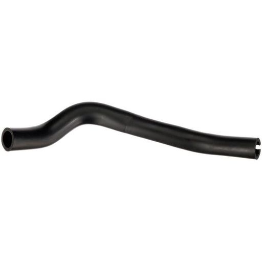Gates Crankcase Ventilation Hose 262mm fits Fiat 500 2007 on 1.2