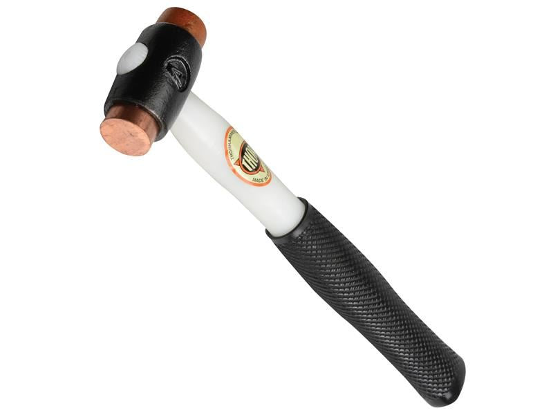 Thor 03-208PH Copper / Hide Hammer Size A (25mm) Thor - Town Tools