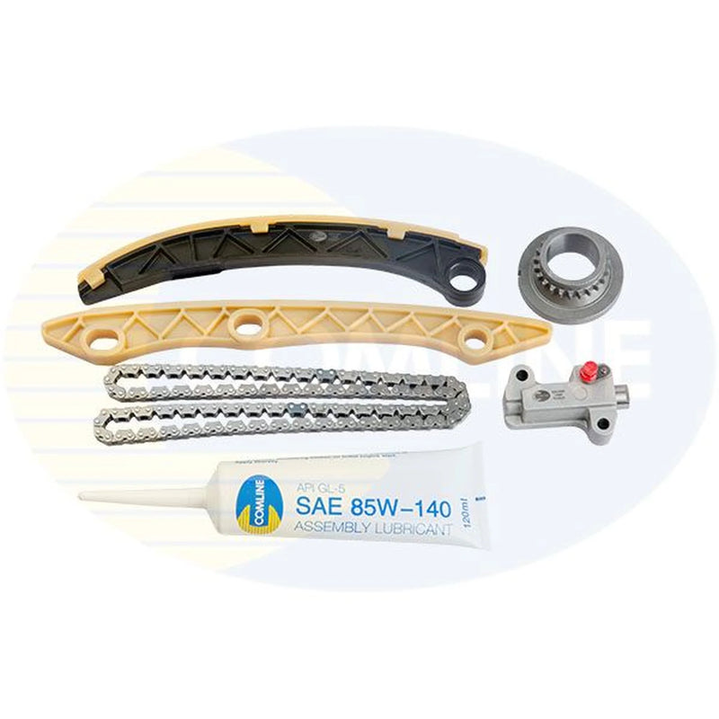 Comline Timing Chain Kit Set 136 Links fits Honda Accord VIII 2008-2015 2.0