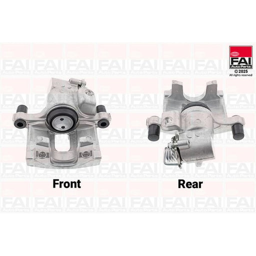 FAI Brake Caliper Assembly Rear Left fits Renault Espace 2002-2015
