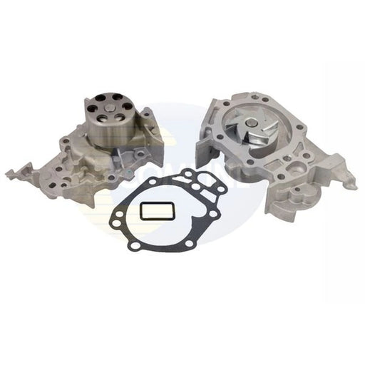 Comline Engine Cooling Water Pump fits Dacia Logan 2006 on 1.2