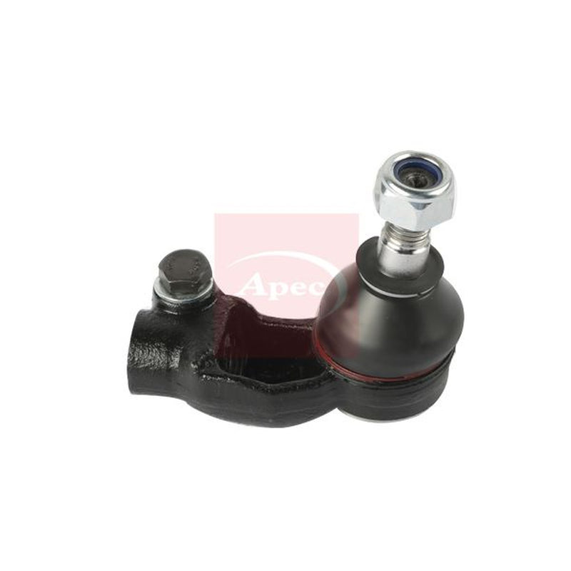Apec Steering Tie Rod End Ball Joint Front Left fits Daewoo Aranos 1995-1997 1.8