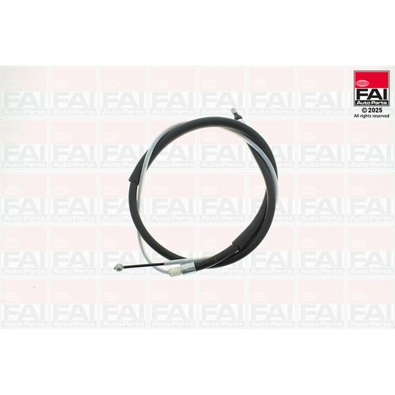 FAI Handbrake Cable Left Rear fits BMW 1 Sports Hatch 2011-2019