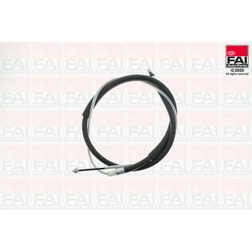 FAI Handbrake Cable Left Rear FBC576