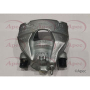 Apec 2 x Front Brake Calipers fits Ford Fiesta VII 2017-2021 1.0 1.1 1.5