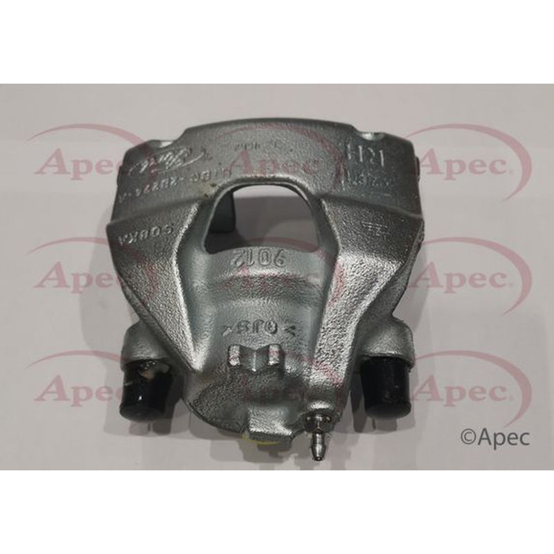 Apec 2 x Front Brake Calipers fits Ford Fiesta VII 2017-2021 1.0 1.1 1.5