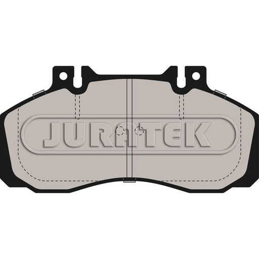 Juratek Rear Brake Pad Set fits Mercedes-Benz Sprinter 5-T Platform 2001-2006