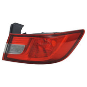 Apec Tail Light / Lamp Right fits Renault Clio IV 2012-2021 0.9 1.2 1.5 1.6