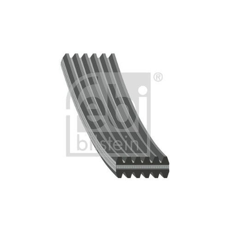 Febi Multi V-Ribbed Drive Belt 34461