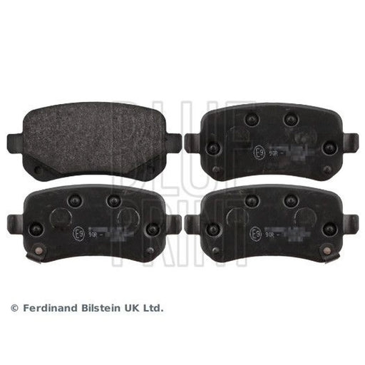 Blue Print Rear Brake Pad Set ADA104259