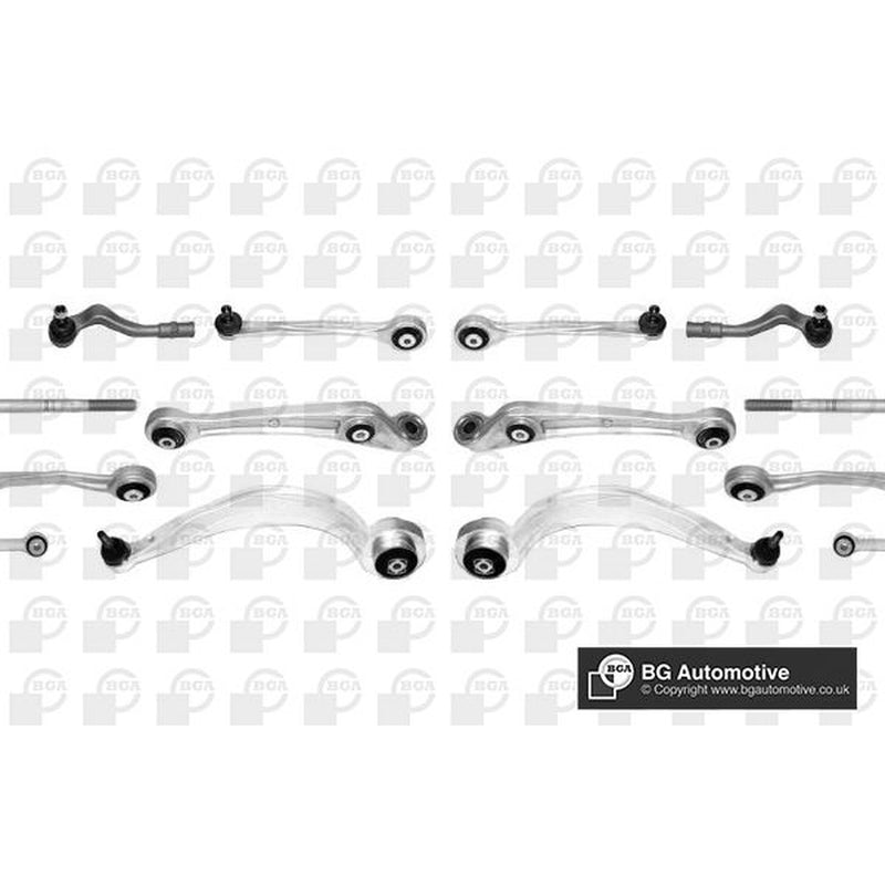 BGA Control Arm Repair Kit Front Right fits Audi A4 Allroad B8 2009-2016 2.0 3.0