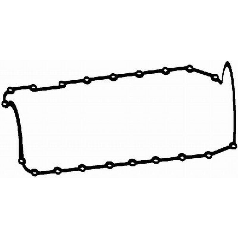 BGA Oil Sump Gasket Wide Thick fits Dacia Dokker 2012-2015 1.6