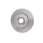 Bosch Front & Rear Brake Discs & Pads fits Toyota Yaris 2005-2020 1.0 1.3 1.5