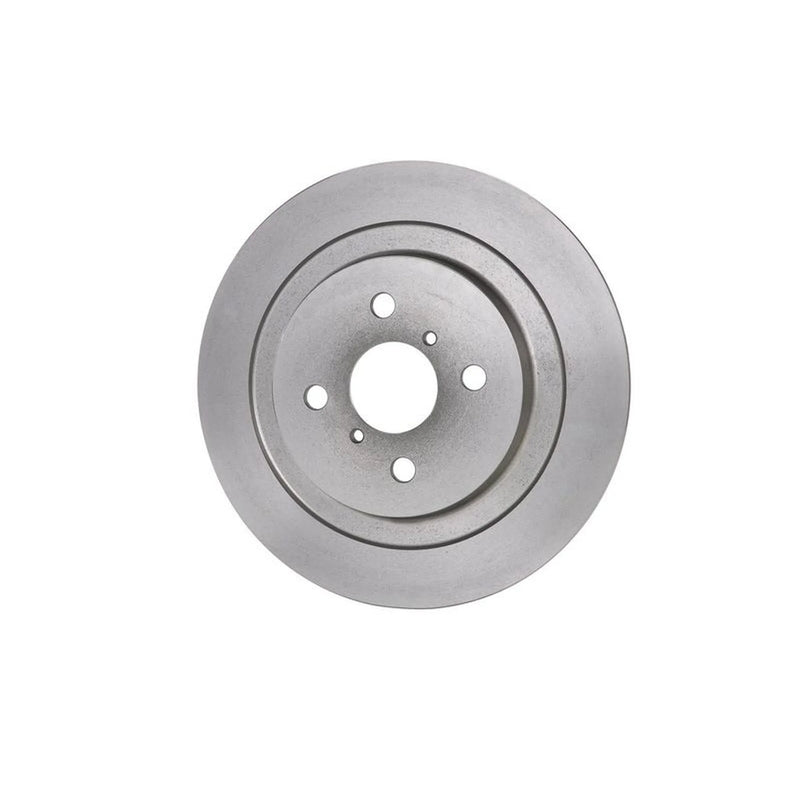 Bosch Front & Rear Brake Discs & Pads fits Toyota Yaris 2005-2020 1.0 1.3 1.5