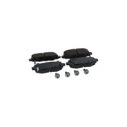 Bosch Front & Rear Pads fits Alfa Romeo Tonale 2022 on 1.3