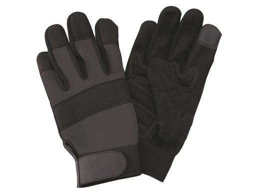Kent & Stowe Grey Flex Protect Gloves - Men's Large Kent & Stowe - NN4 Online