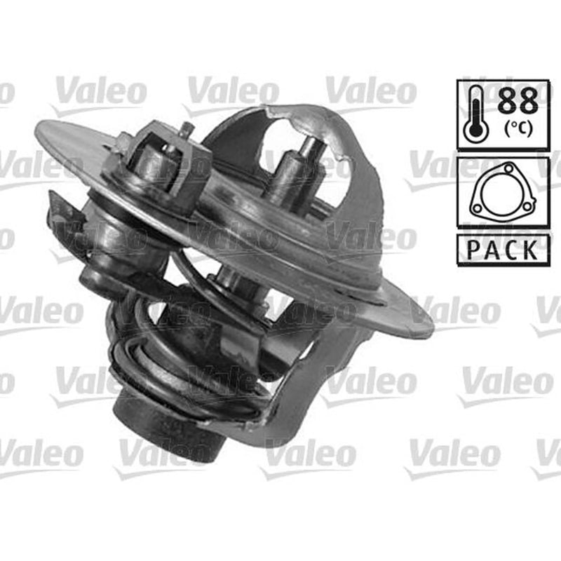 Valeo Thermostat,Coolant 820191