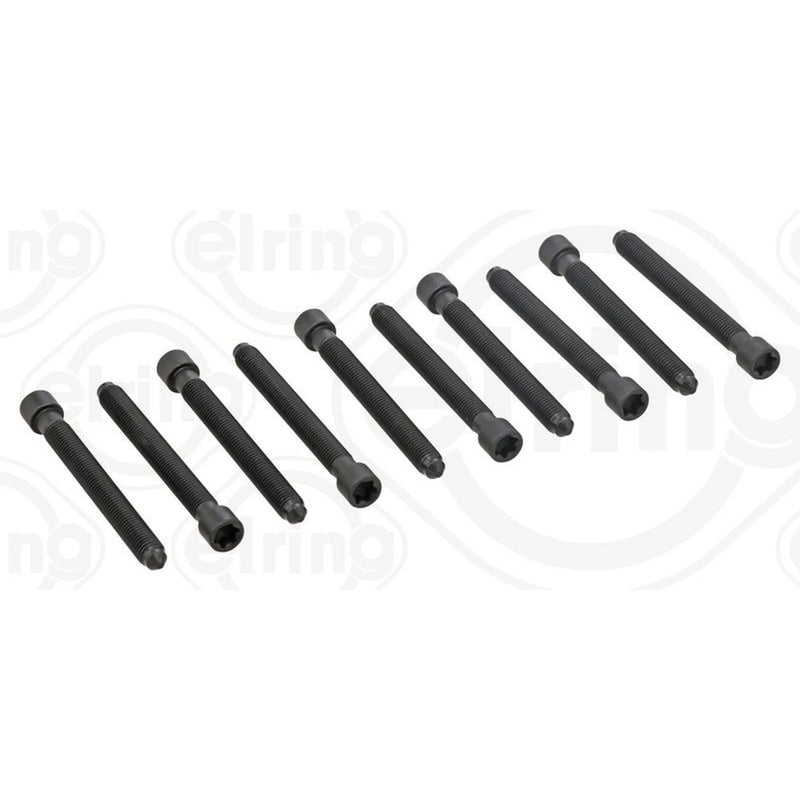 Elring Cylinder Head Bolt Set M11x1,5x96 fits Audi A4 B5 1994-2001 1.8