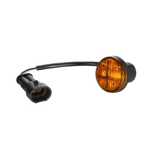 Hella Auxiliary Direction Indicator Lateral Mounting Connectors