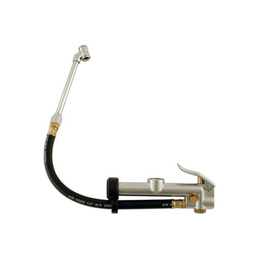 Laser Garage Tyre Inflator Gauge 5443 Laser - Dynamic Drive