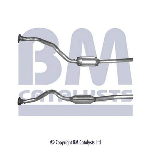 BM Catalysts Petrol Cat fits Audi A8 D2 1994-1996 2.8