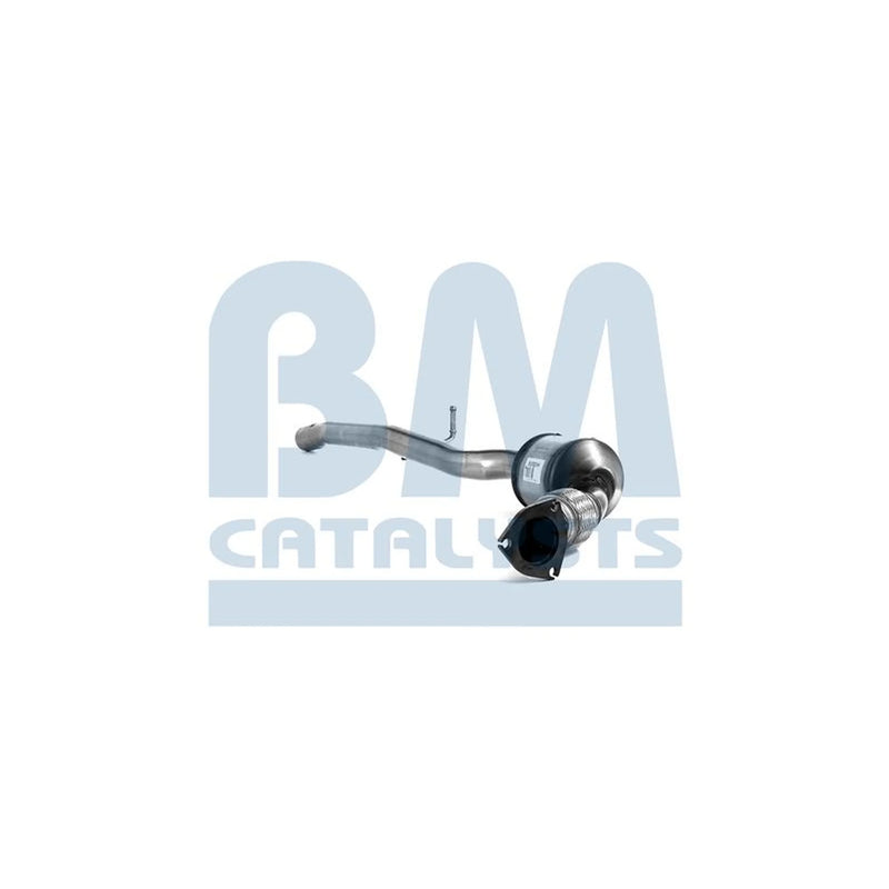 BM Catalysts Homologated Diesel Cat fits Land Rover Discovery III 2004-2009 2.7