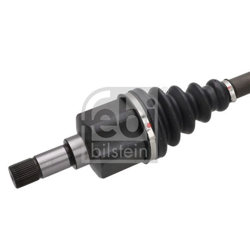 Febi CV Drive Shaft Driveshaft Front Left 1003187