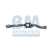 BM Catalysts Homologated Petrol Cat fits Peugeot 406 2000-2004 2.2