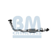 BM Catalysts Homologated Petrol Cat fits Opel Frontera B 1998-2004 2.2