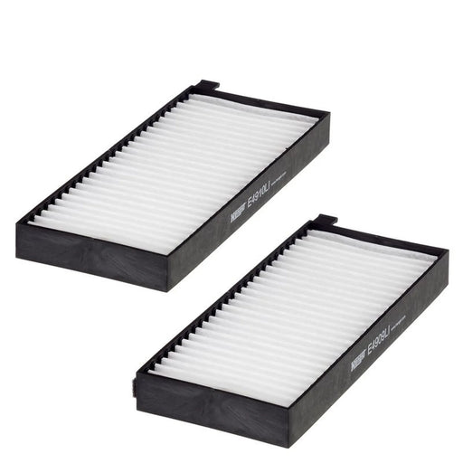 Hengst Cabin Air Filter (Pollen Filter) fits Ssangyong Actyon I 2005-2013
