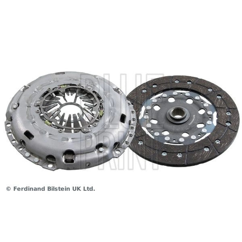 Blue Print Clutch Kit Set 3pc 241mm ADG030195C