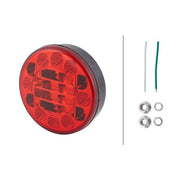 Hella Rear Fog Light Lamp Unit Rear