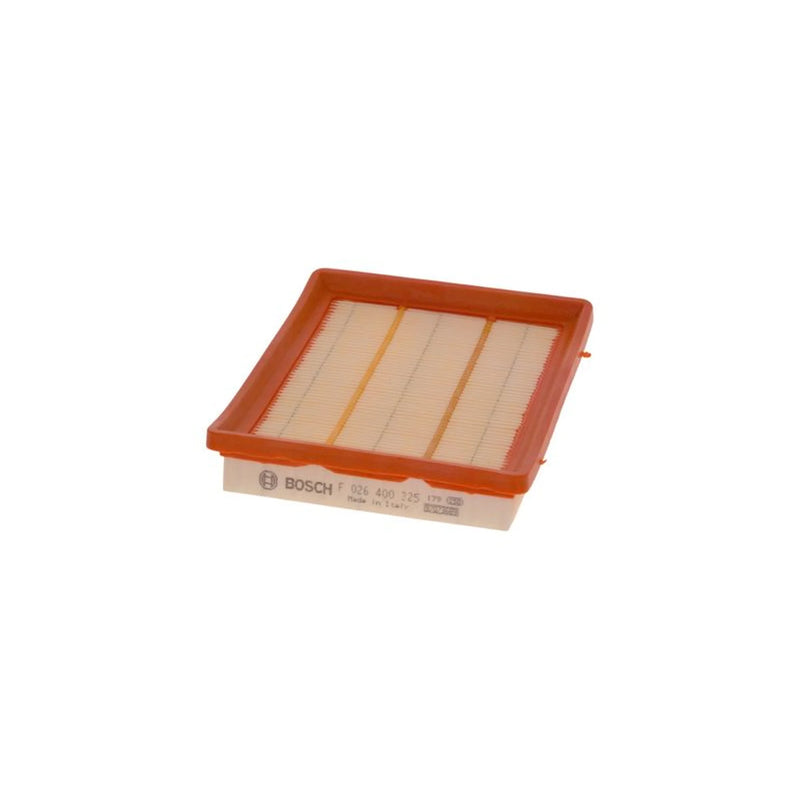 Bosch Engine Air Filter fits Ford Fiesta V 2005-2008