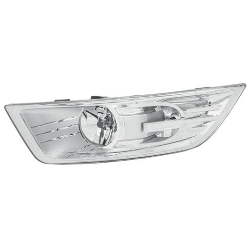 Hella Front Left Fog Light W5W fits Ford Galaxy II 2006-2015 1.6 1.8 2.0 2.2 2.3