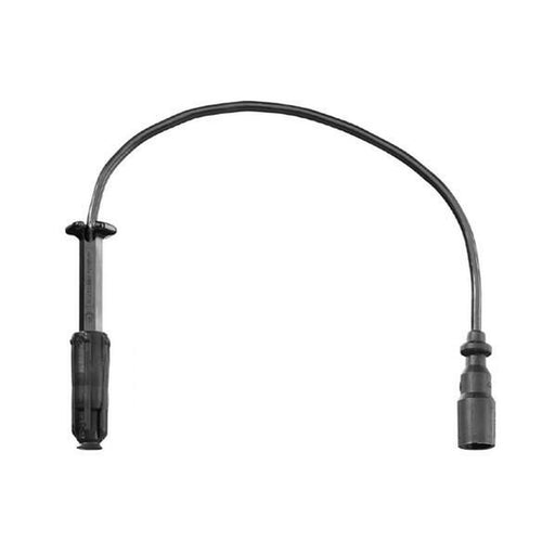 BERU Ignition HT Lead Cable Kit fits Mercedes-Benz 124 1992-1993