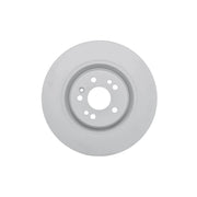Bosch 2 x Vented Brake Discs fits Mercedes-Benz M-Class 1998-2005