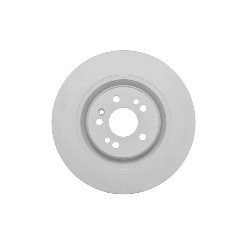 Bosch 2 x Vented Brake Discs fits Mercedes-Benz M-Class 1998-2005