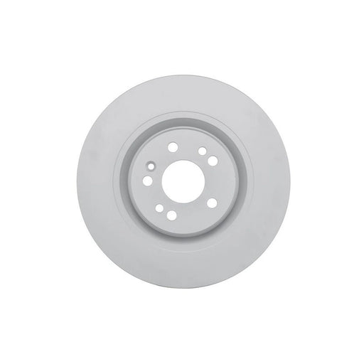 Bosch 2 x Vented Brake Discs fits Mercedes-Benz M-Class 1998-2005