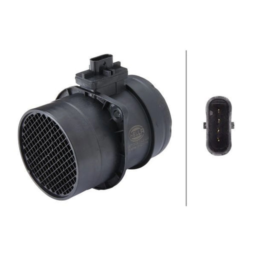 Hella MAF Sensor (Mass Air Flow) 8ET 009 149-441