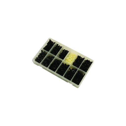 Connect Assorted Drive Rivets (Push-Pins) 350pc 36041 Tool Connection - Dynamic Drive