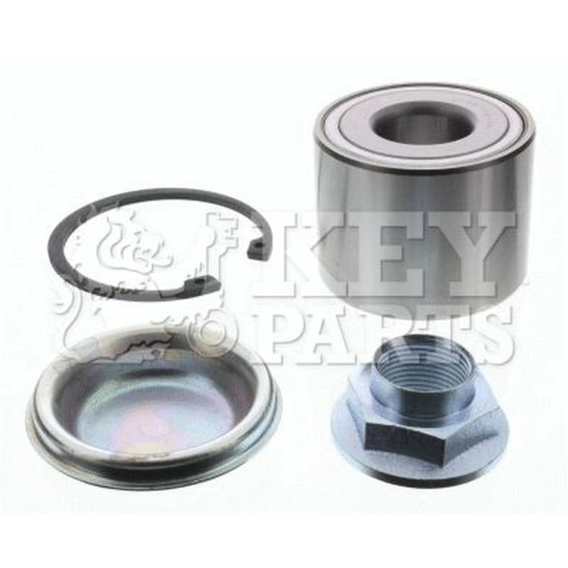 Key Parts Wheel Bearing Kit fits Citroën C4 2004-2011 1.4 1.6 2.0
