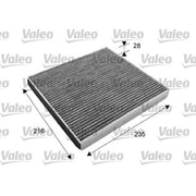 Valeo Cabin Air Filter (Pollen Filter) 715641