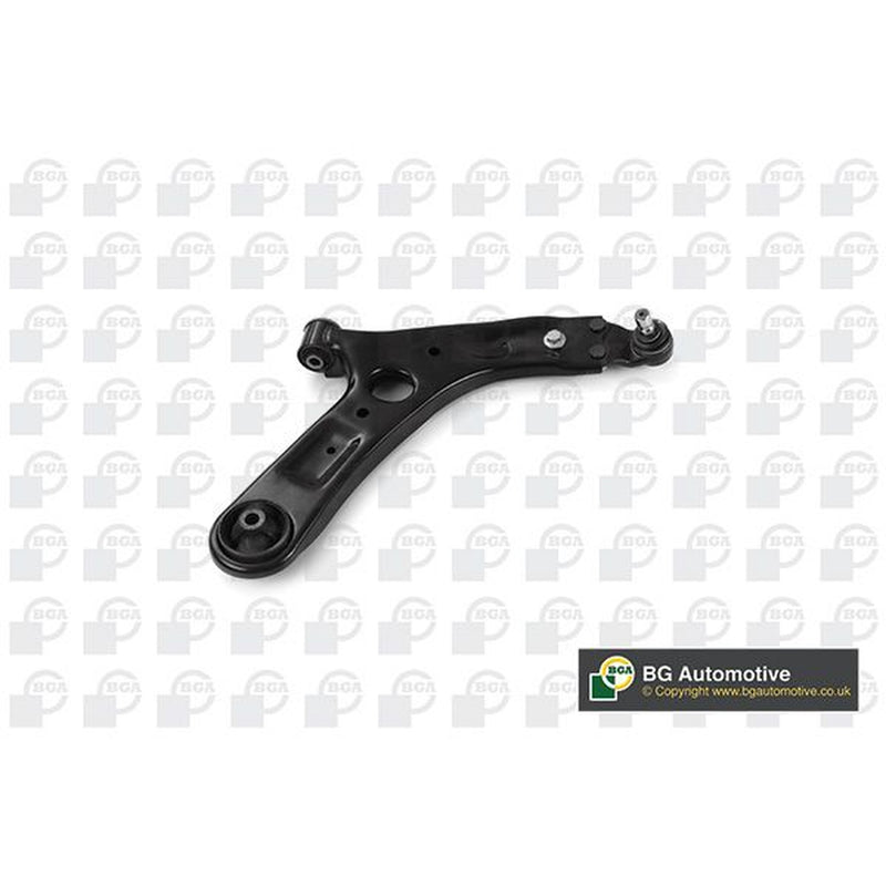 BGA 2 x L+R Front Control/Trailing Arms fits Kia Soul II 2014-2018 1.6 2.0
