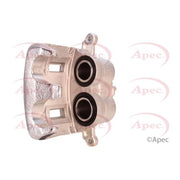 Apec 2 x Front Brake Calipers fits Honda Accord VIII 2008-2015 2.2 2.4