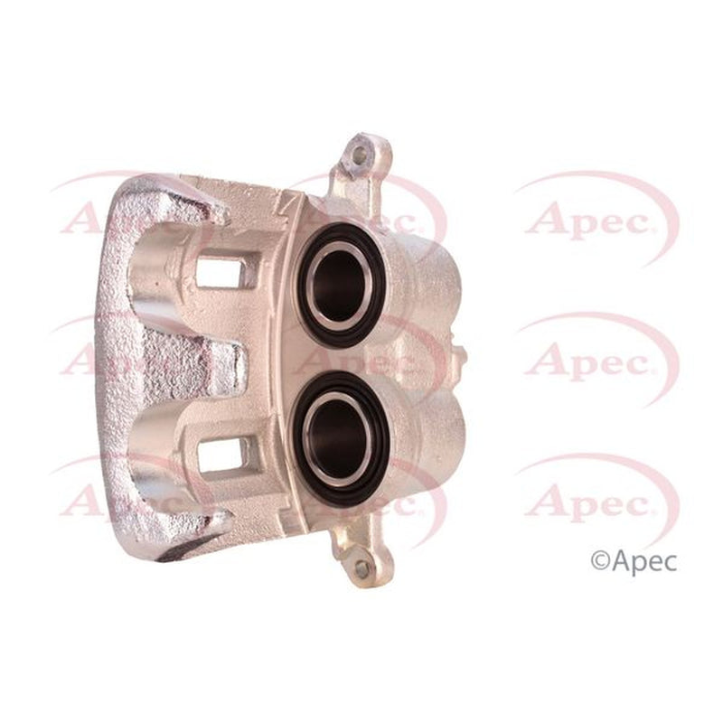 Apec 2 x Front Brake Calipers fits Honda Accord VIII 2008-2015 2.2 2.4